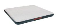 Матрац надувной   Air bed King серый/тёмно-серый, 200 x 185 x 20см, 40036 Матрац надувной   Air bed King серый/тёмно-серый, 200 x 185 x 20см, 40036