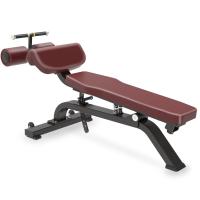 Скамья для пресса оегулируемая Protrain BPL137