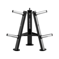 Стойка для дисков BRONZE GYM RAVE RE64