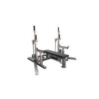 Скамья для жима со стойками Xmaster XMT-COMR