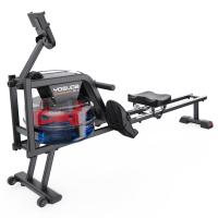 Водный гребной тренажер DFC YOSUDA RW207-1