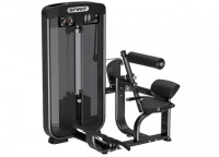 Разгибание спины SPIRIT SP-3503 со стеком 90 кг