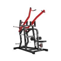 Верхняя тяга на свободных весах Protrain PP127 (полностью черный)