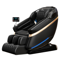 Массажное кресло Méridien Malta (gray)