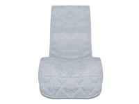 Массажный подголовник EGO EG808 THG Серый (TONY13)