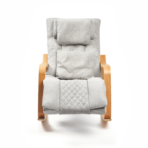 Массажное кресло Senzo Amaya Grey