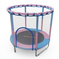 Батут детский DFC A.KOU KIDS 48" (122 см) с сеткой Батут детский DFC A.KOU KIDS 48" (122 см) с сеткой