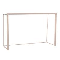 Ворота для мини-футбола и гандбола профиль 80х80 мм (без сетки)