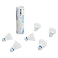 KRAFLA SH-W600 Комплект воланов для бадминтона (6 шт)