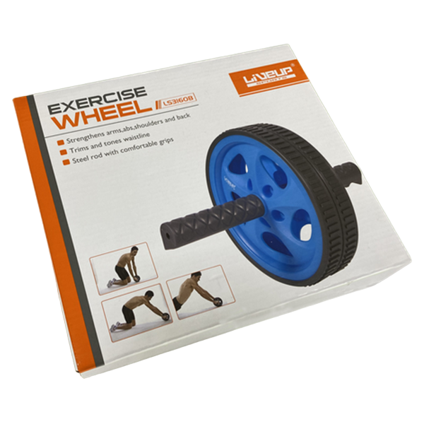 Колесо для пресса LiveUp LS3160B