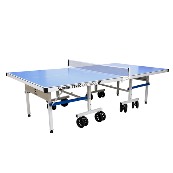 Стол для настольного тенниса Scholle TT950 уличный (Outdoor)