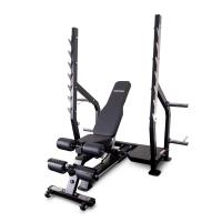 Скамья для жима регулируемая Protrain PR-PRORACK