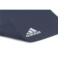 ADYG-10100BL Коврик (мат) для йоги Adidas, цвет голубой, Арт. ADYG-10100BL