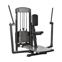 Баттерфляй/задняя дельта Gymleco 335 (пек дек)