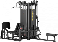 4-х позиционная силовая станция Hasttings Digger HD023-1