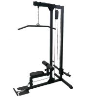 Тренажер тяга сверху/снизу DFC D2017F