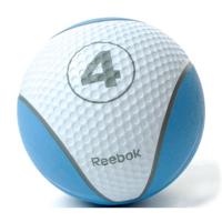 Медицинский мяч 4 кг синий