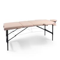 Массажный стол UNIX Superior 3 Section Cream Массажный стол UNIX Superior 3 Section Cream