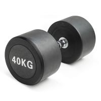 Гантель неразборная круглая 40 кг. VictoryFit VF-R400