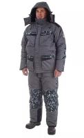 Higashi Зимний костюм HIGASHI Winter Air Camo SE (Grey) L