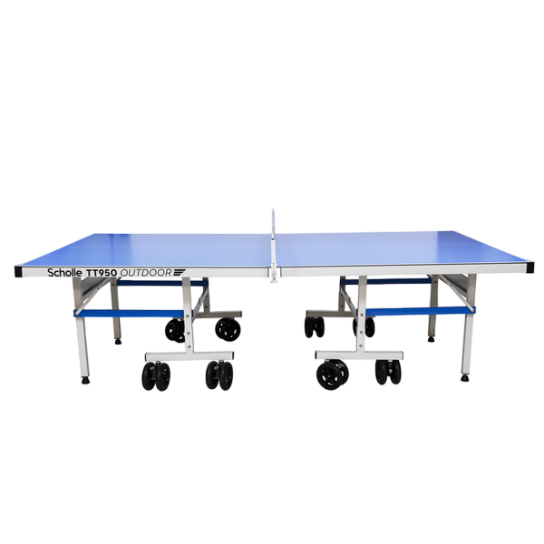 Стол для настольного тенниса Scholle TT950 уличный (Outdoor)