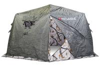 Higashi Накидка на палатку HIGASHI Yurta Full tent rain cover #Grey Higashi Накидка на палатку HIGASHI Yurta Full tent rain cover #Grey