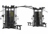 8-ми позиционная мультистанция Hasttings Digger HD123-1 + HD123-1 + HD023OPT-1