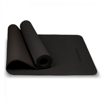Коврик для йоги TPE 6 мм, черный Hasttings Digger HD22D1B-Black