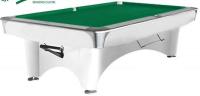 Бильярдный стол для пула Dynamic Billard "Dynamic 3" 7 футов (белый)