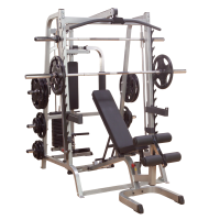 Тренировочный комплекс на базе машины Смита GS348Q