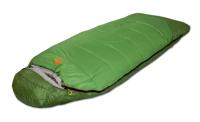 Мешок спальный   FORESTER зеленый, правый, 9230.01011