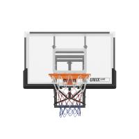 Баскетбольный щит регулируемый UNIX Line B-Backboard-PC 50"x32" R45