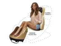 Модульное массажное кресло CRAFT CHAIR 001