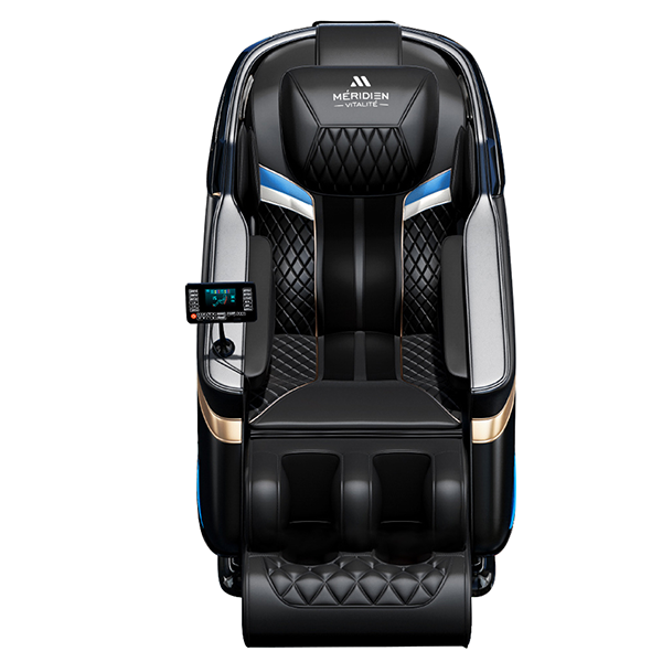 Массажное кресло Méridien Malta (gray)