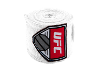 (Бинт UFC белый)