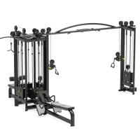 Мультистанция 5-ти позиционная BRONZE GYM MIGHT 63