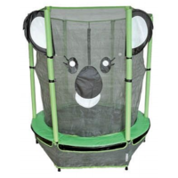 Батут детский DFC ANIMALS KOALA 55" с сеткой Батут детский DFC ANIMALS KOALA 55" с сеткой