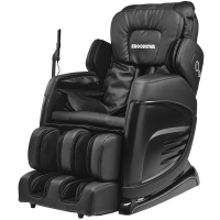 Массажное кресло Ergonova Organic 2 Black
