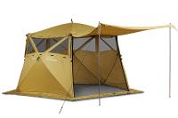 Higashi Кухня-шатер HIGASHI Chum Camp Olive