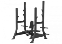 Олимпийская скамья для армейского жима Spirit SP-4208