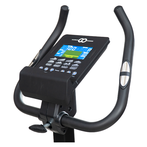Вертикальный велотренажер CardioPower B37