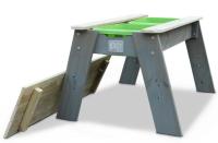 Песочница-трансформер Акцент на высоких ножках