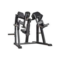 Бицепс сидя на свободных весах Gymleco 050