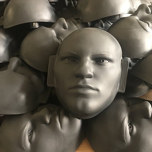 Подушка-лапа боксерская Protrain TLS-J