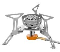 Горелка газовая FMS-121 SPARK, с двойной ветрозащитой Beehive TM технология, FMS-121