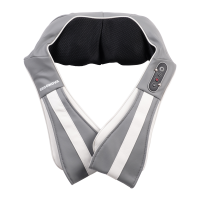 Массажер для шеи и плеч Ergonova Feelneck 3 Plus Grey
