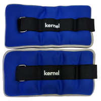 Утяжелители универсальные, kernel, пара по 1,5кг WW010-3