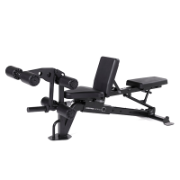 Крепление для ног Inspire SCS-LE2 для скамьи FIDB и SCS-WB