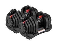 Комплект: гантели регулируемые OXYGEN FITNESS FLEXER 40 кг (2 шт)