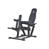 Разгибание ног на свободных весах Gymleco 040